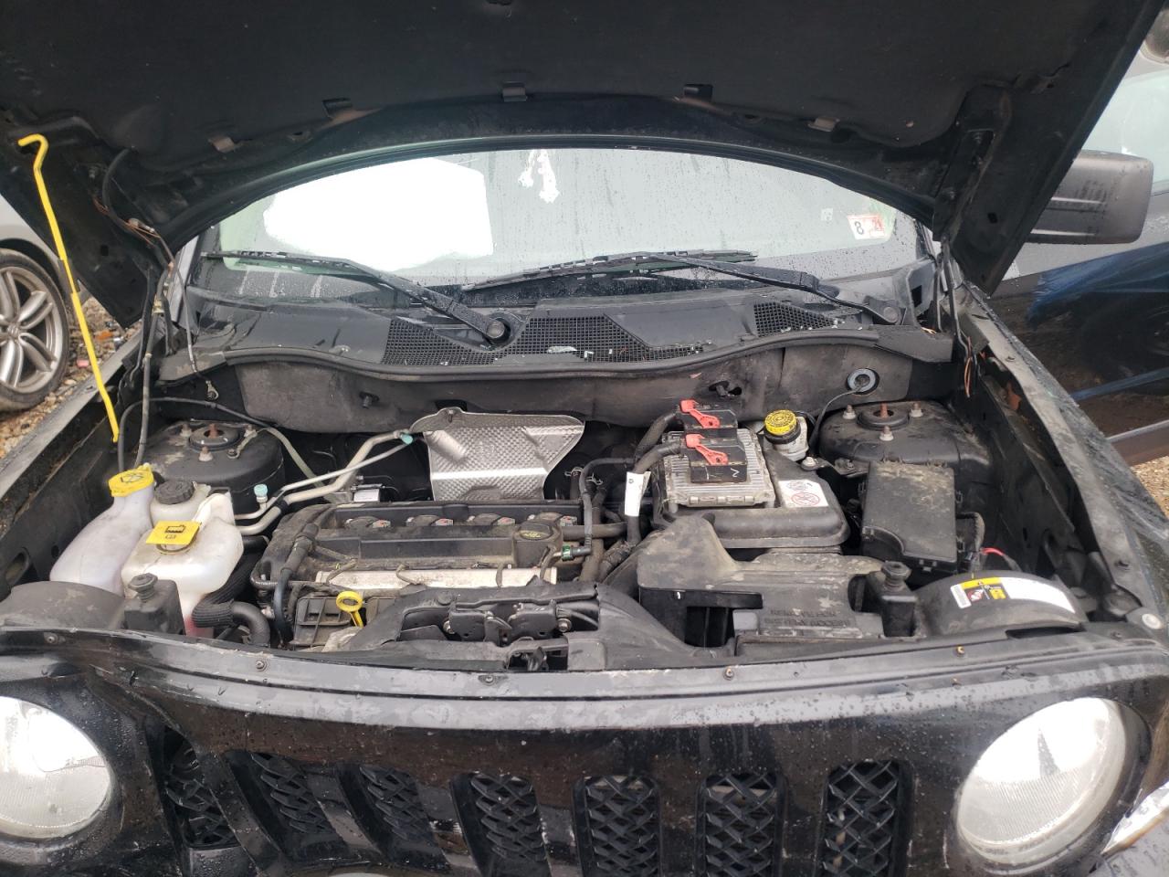 Photo 7 from auction – 2016 JEEP PATRIOT SP with VIN 1C4NJPBA4GD515006
