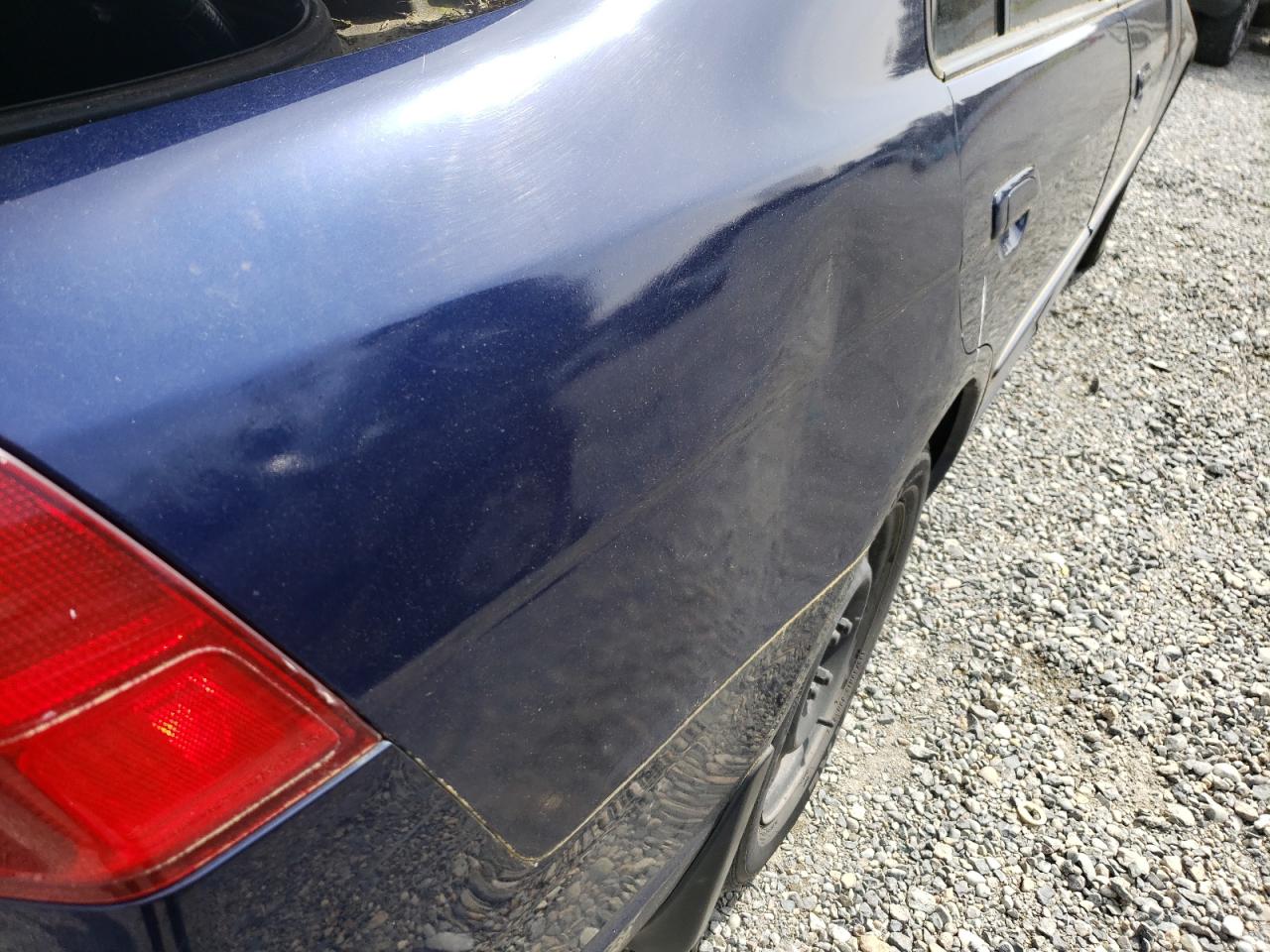 Photo 9 from auction – 2002 HONDA CIVIC EX with VIN 2HGES25712H554214