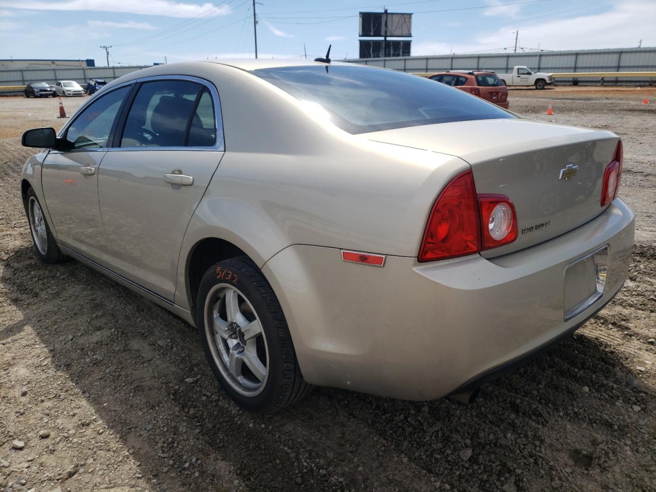 Photo 3 from auction – 2011 CHEVROLET MALIBU 2LT with VIN 1G1ZD5E12BF369171