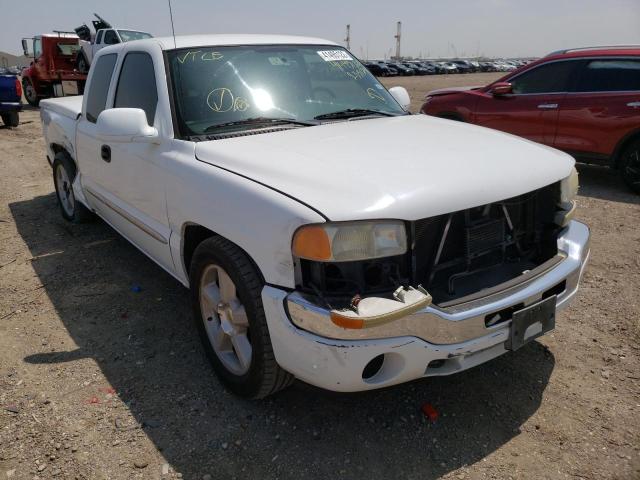 Photo 1 from auction – 2006 GMC NEW SIERRA with VIN 1GTEC19Z66Z233129