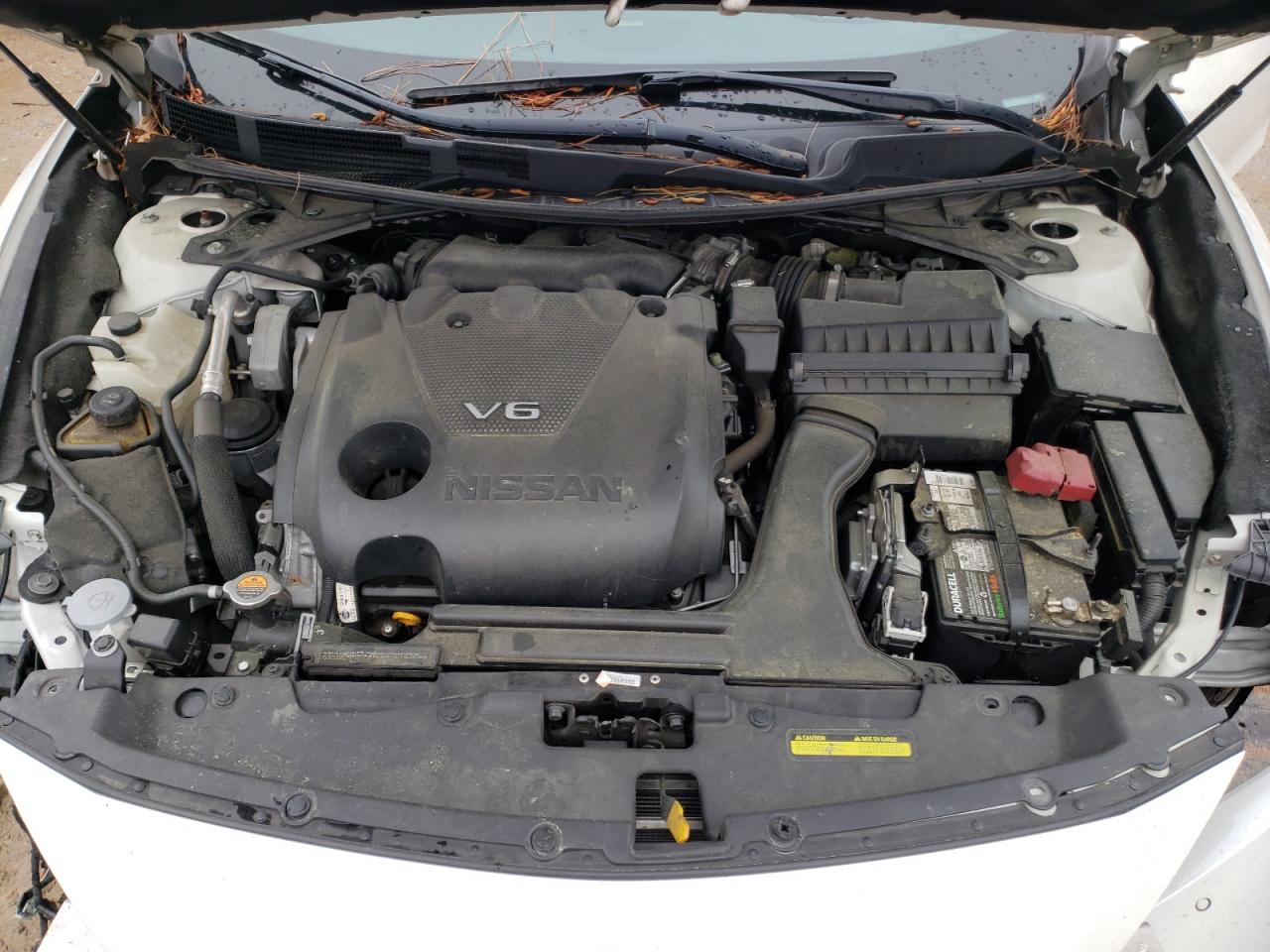 Photo 7 from auction – 2017 NISSAN MAXIMA 3.5 with VIN 1N4AA6AP1HC392163