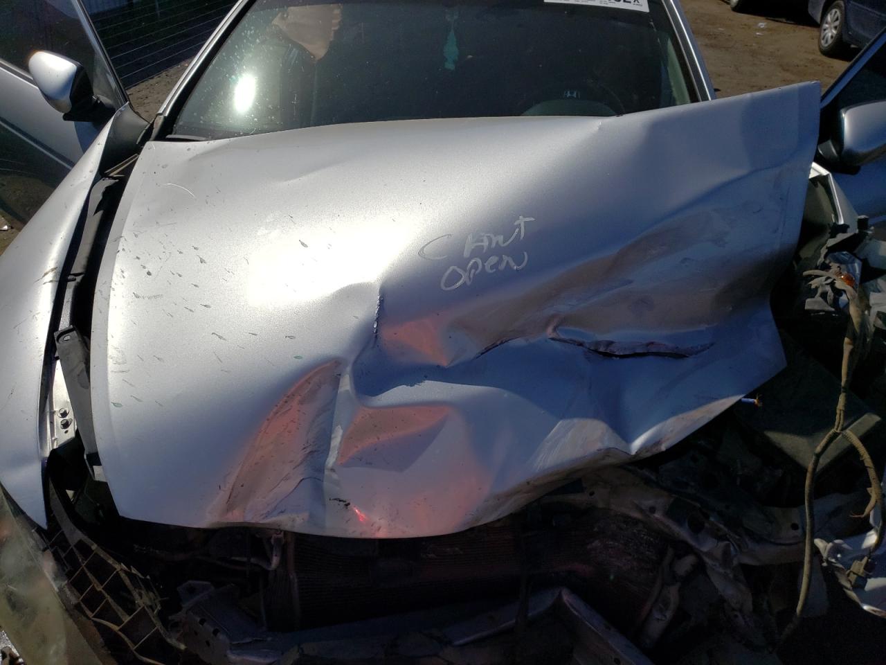 Photo 7 from auction – 2012 HONDA ACCORD LX with VIN 1HGCS1B34CA015380