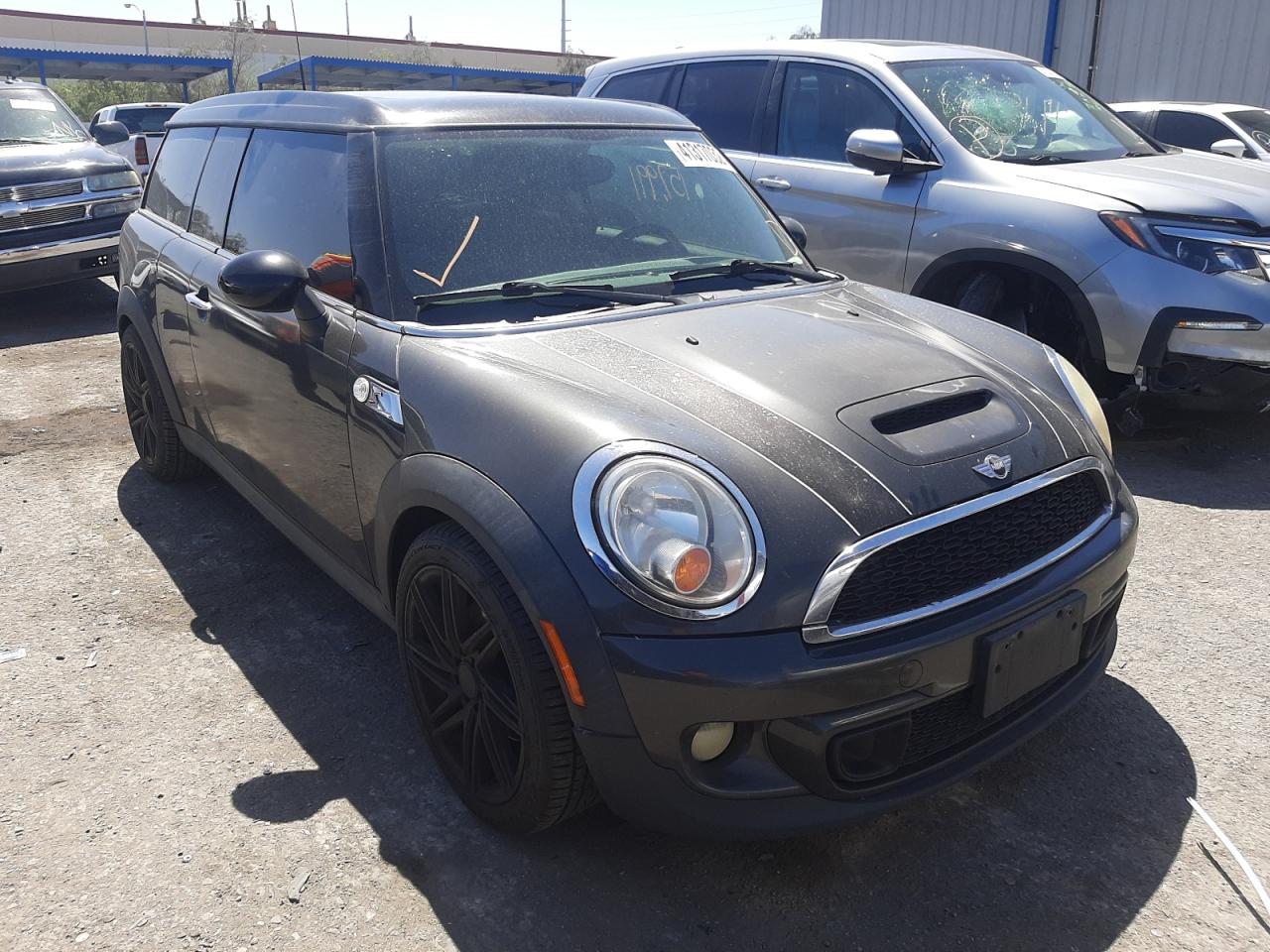 صورة رقم 1 من المزاد - 2011 MINI COOPER S C مع VIN WMWZG3C59BTY35184