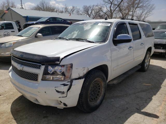 Photo 2 from auction – 2007 CHEVROLET SUBURBAN C with VIN 3GNFC16J77G202788