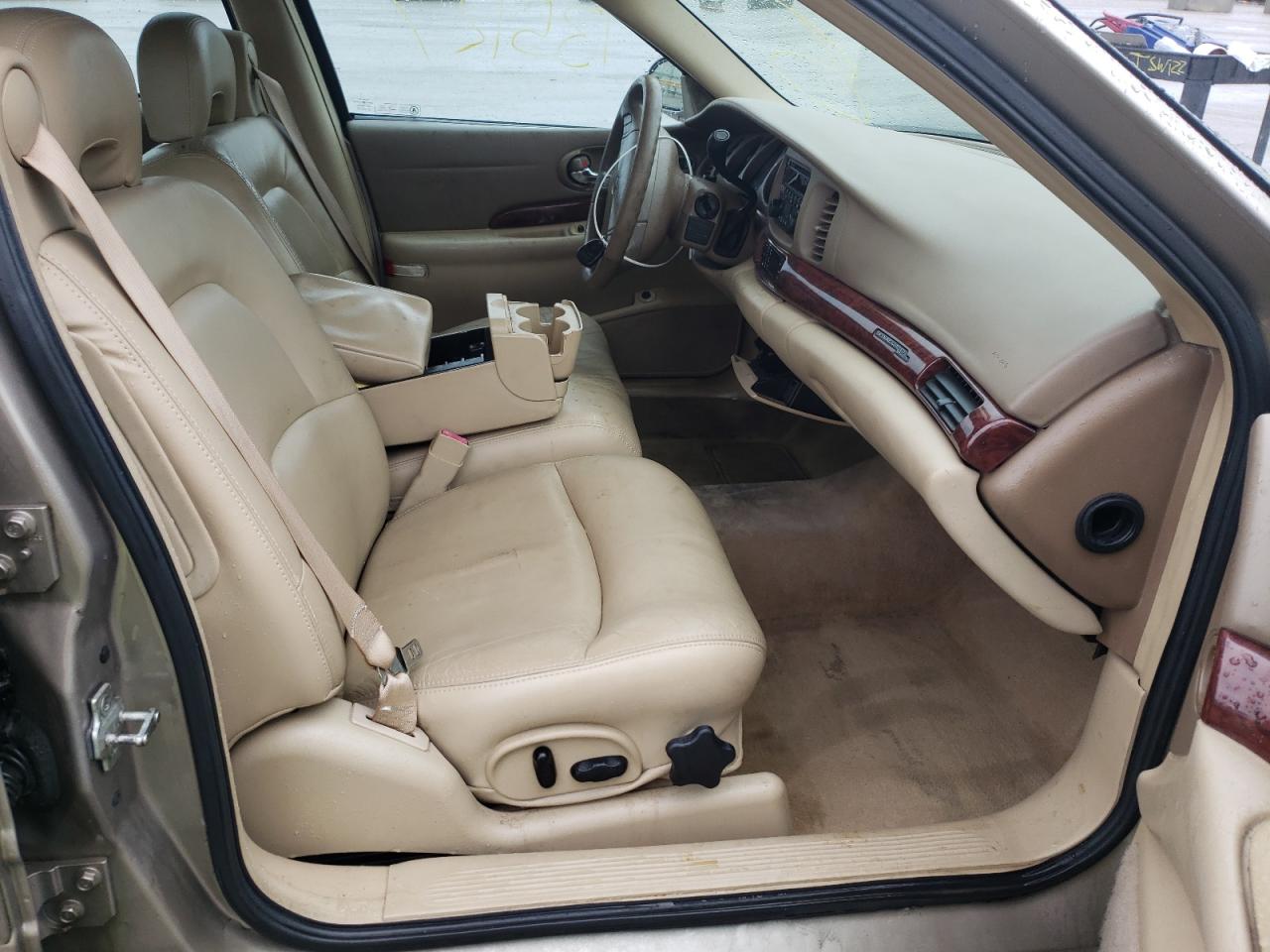 Photo 5 from auction – 2004 BUICK LESABRE LI with VIN 1G4HR54K64U184744
