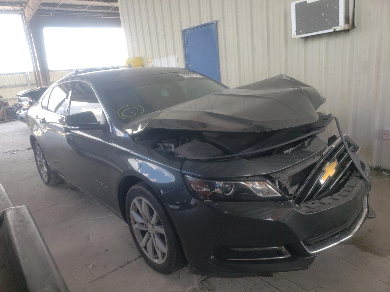 CHEVROLET IMPALA LT 2019 with VIN 2G11Z5S37K9120894 - Photo from auction