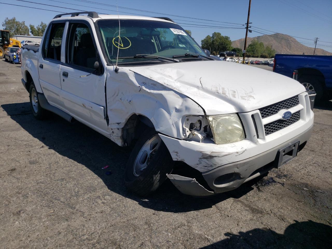 FORD EXPLORER S 2003 with VIN 1FMZU67E53UB49447 - Photo from auction