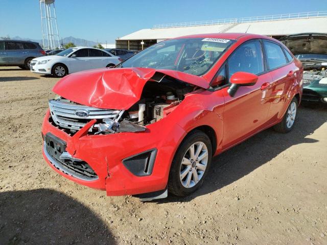 Photo 2 from auction – 2012 FORD FIESTA SE with VIN 3FADP4BJ7CM219040