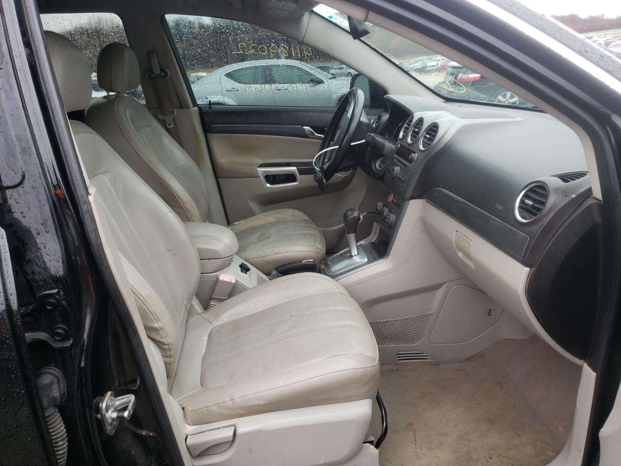 Photo 5 from auction – 2008 SATURN VUE XR with VIN 3GSCL53728S637720