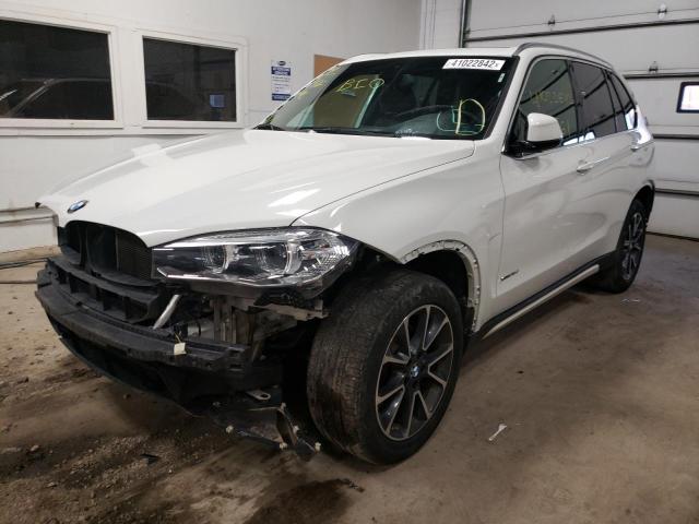 Photo 2 from auction – 2017 BMW X5 XDRIVE3 with VIN 5UXKR0C37H0V77784