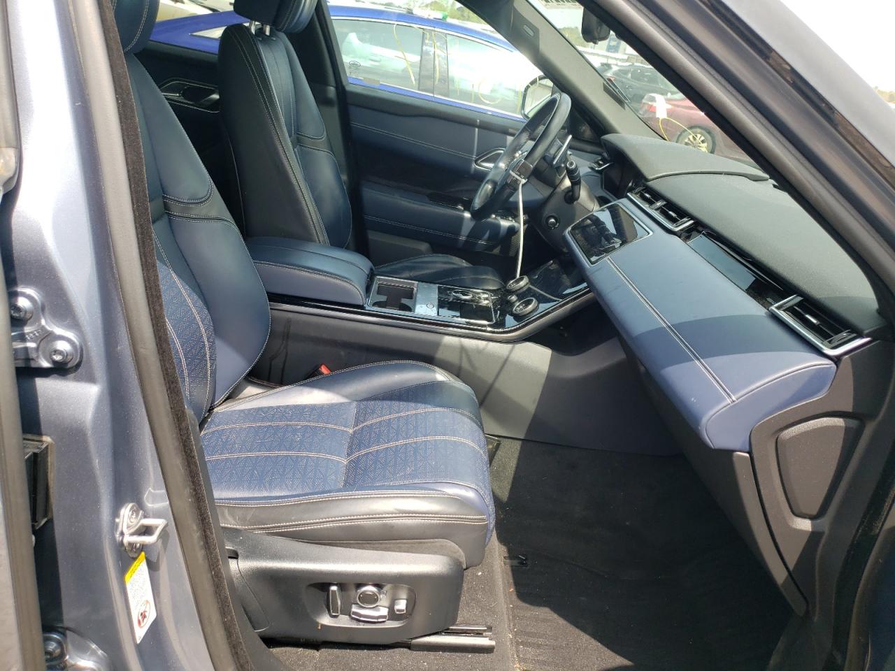 Photo 5 from auction – 2018 LAND ROVER RANGE ROVE with VIN SALYB2RX3JA709714