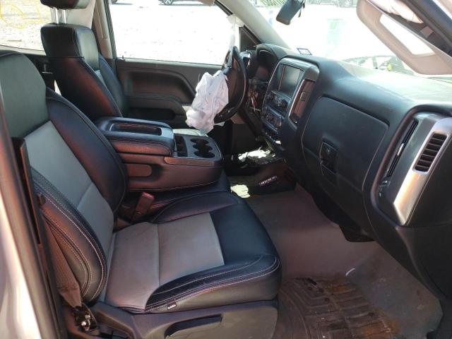 Photo 5 from auction – 2015 CHEVROLET SILVERADO with VIN 1GCVKRECXFZ175657