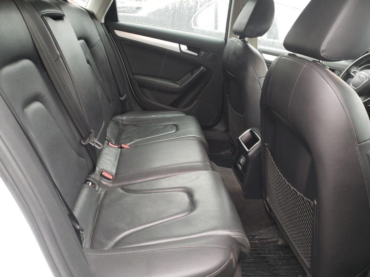 Photo 6 from auction – 2012 AUDI A4 PREMIUM with VIN WAUDFAFL9CN000588