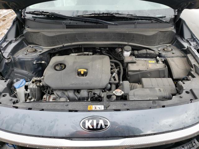 Photo 7 from auction – 2021 KIA SELTOS S with VIN KNDEUCAA7M7043315