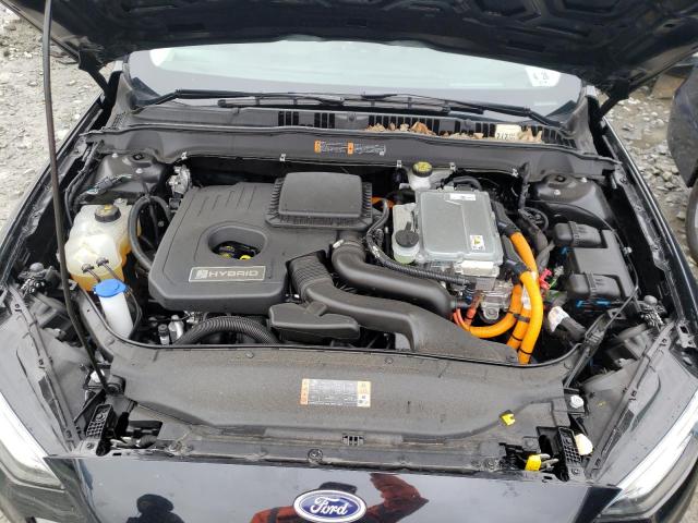 Photo 7 from auction – 2020 FORD FUSION SE with VIN 3FA6P0LUXLR252241