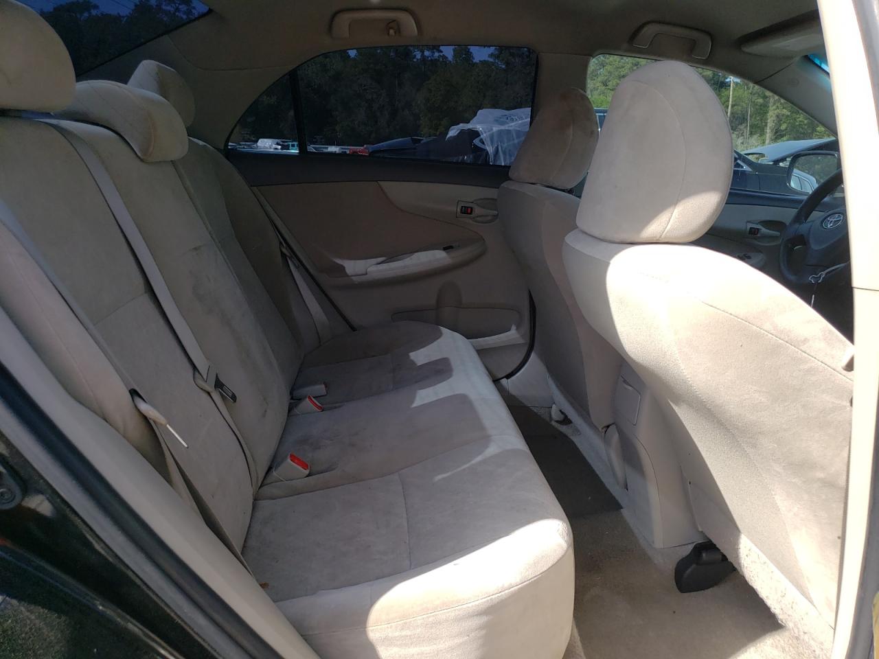 Photo 6 from auction – 2009 TOYOTA COROLLA BA with VIN JTDBL40E599092735