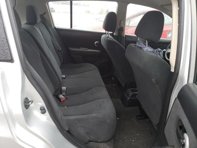 Photo 6 from auction – 2011 NISSAN VERSA S with VIN 3N1BC1CP6BL465809