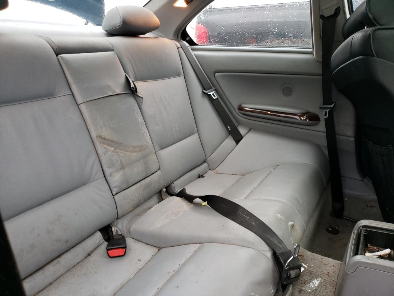 Photo 6 from auction – 2000 BMW 328 CI with VIN WBABM5347YJN90175