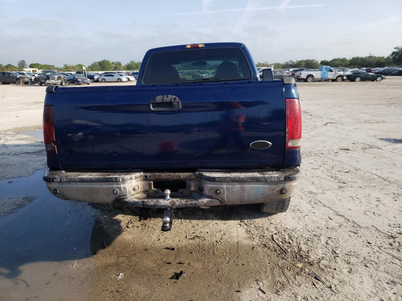 Photo 6 from auction – 1999 FORD F250 SUPER with VIN 1FDNF20LXXEC82876