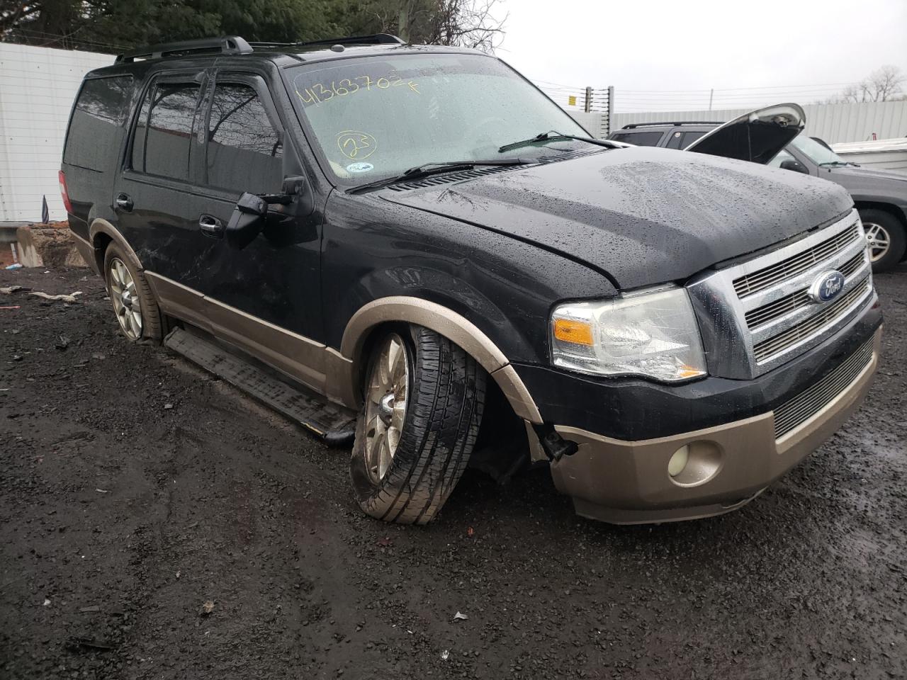 Photo 9 from auction – 2011 FORD EXPEDITION with VIN 1FMJU1J59BEF06128