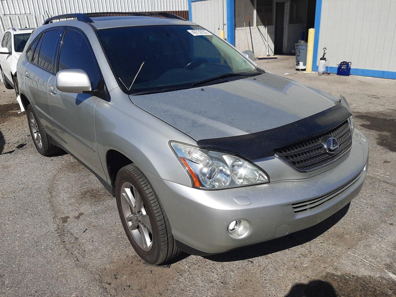 LEXUS RX 400 2006 with VIN JTJHW31U460030399 - Photo from auction