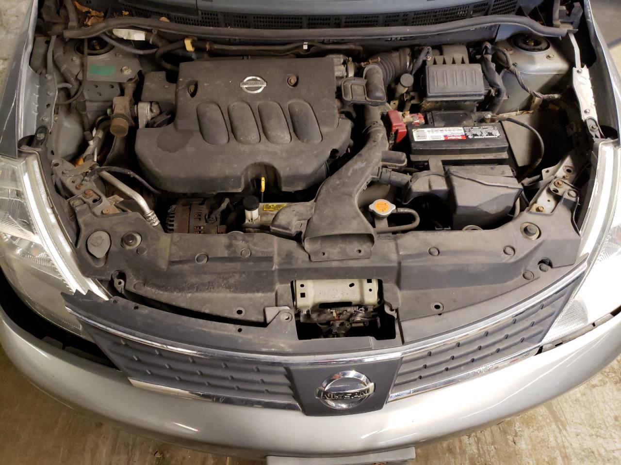 Photo 7 from auction – 2008 NISSAN VERSA S with VIN 3N1BC13E38L455973