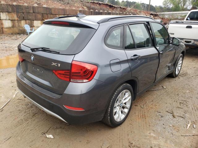 Photo 4 from auction – 2015 BMW X1 XDRIVE2 with VIN WBAVL1C54FVY25199