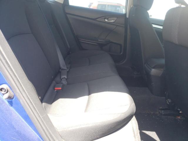 Photo 6 from auction – 2017 HONDA CIVIC LX with VIN 19XFC2F5XHE024311