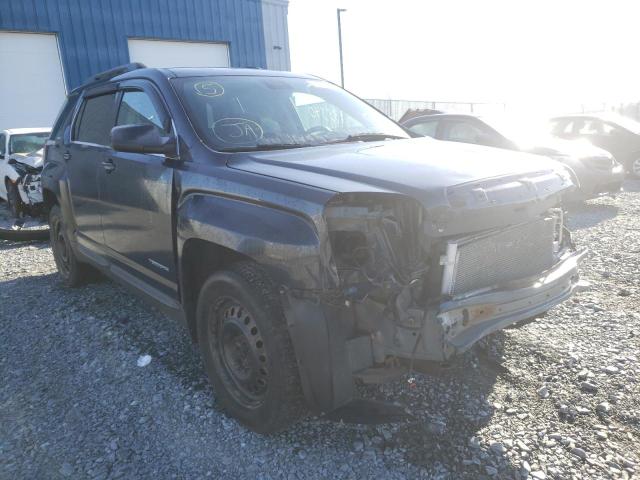 GMC TERRAIN SL 2015 with VIN 2GKFLWEK0F6194449 - Photo from auction