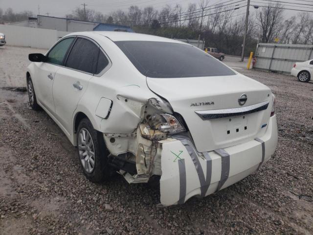 Photo 3 from auction – 2014 NISSAN ALTIMA 2.5 with VIN 1N4AL3AP0EN383141