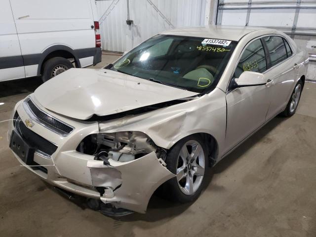 Photo 2 from auction – 2010 CHEVROLET MALIBU 1LT with VIN 1G1ZC5EB3AF316618
