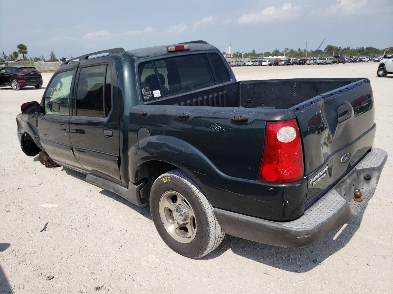 Photo 3 from auction – 2004 FORD EXPLORER S with VIN 1FMZU67K34UB99027