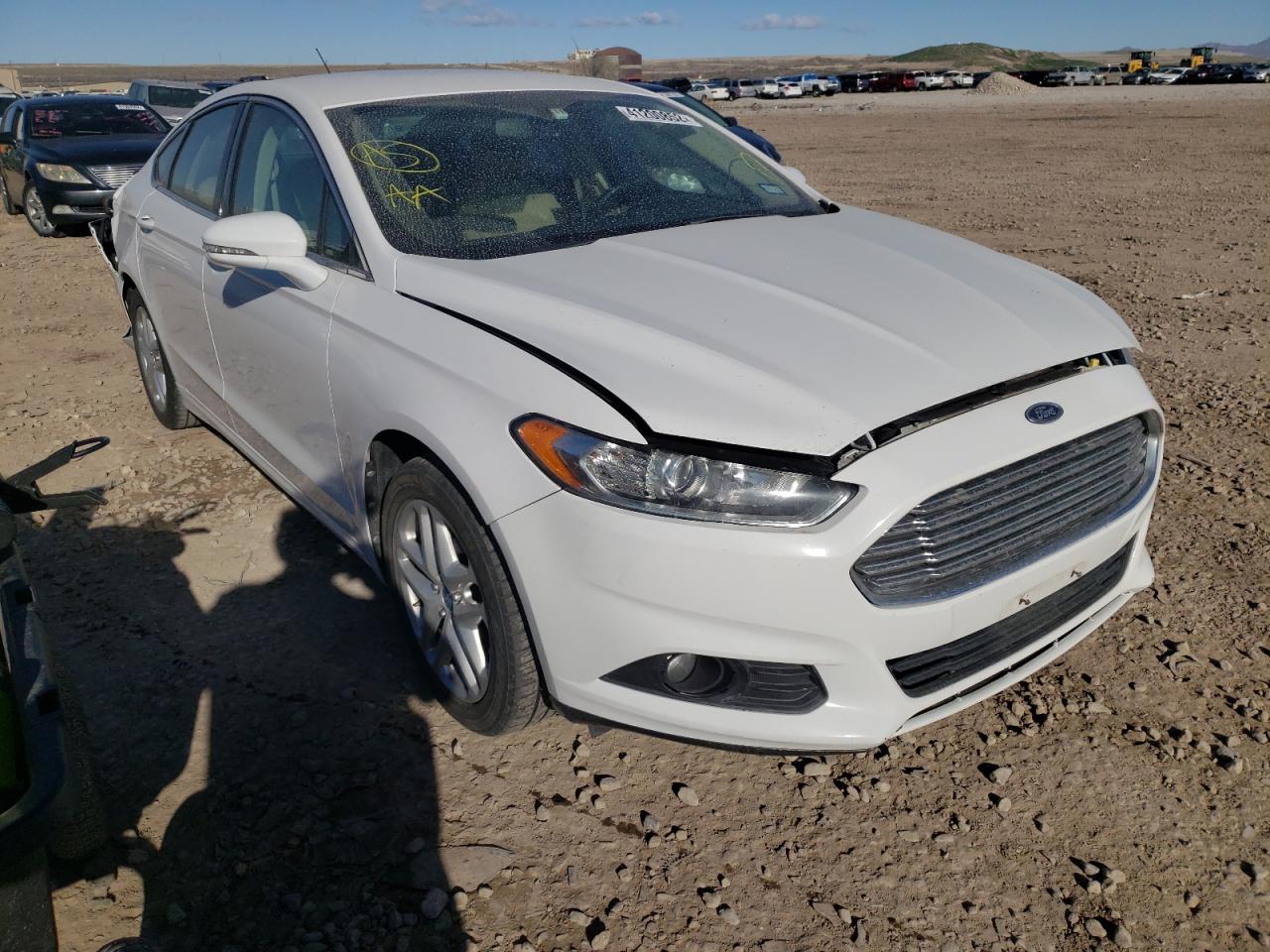 Photo 1 from auction – 2013 FORD FUSION SE with VIN 3FA6P0HR2DR147019