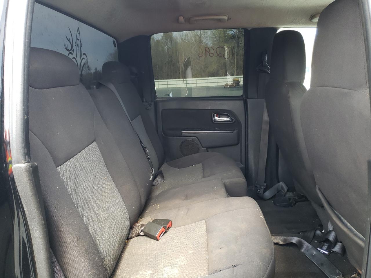 Photo 6 from auction – 2012 GMC CANYON SLE with VIN 1GTH6MFE1C8128815