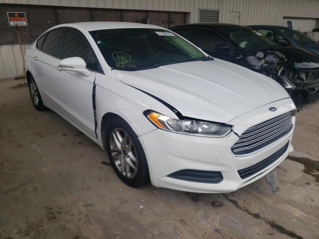 FORD FUSION SE 2015 with VIN 1FA6P0H76F5126159 - Photo from auction