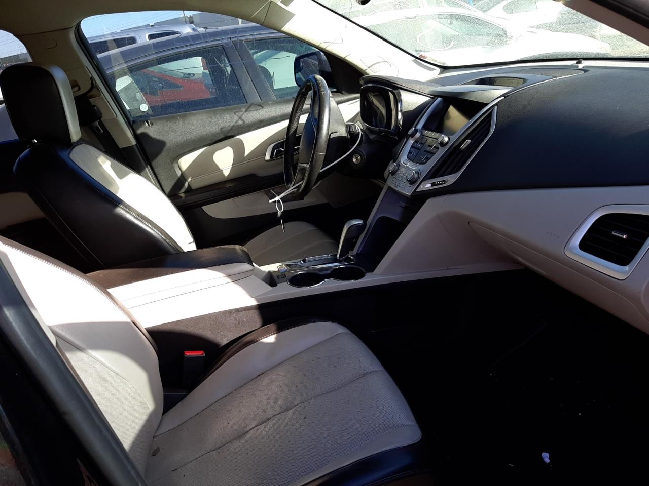 Фото 5 с аукциона – 2013 GMC TERRAIN SL с VIN 2GKFLXE35D6262417