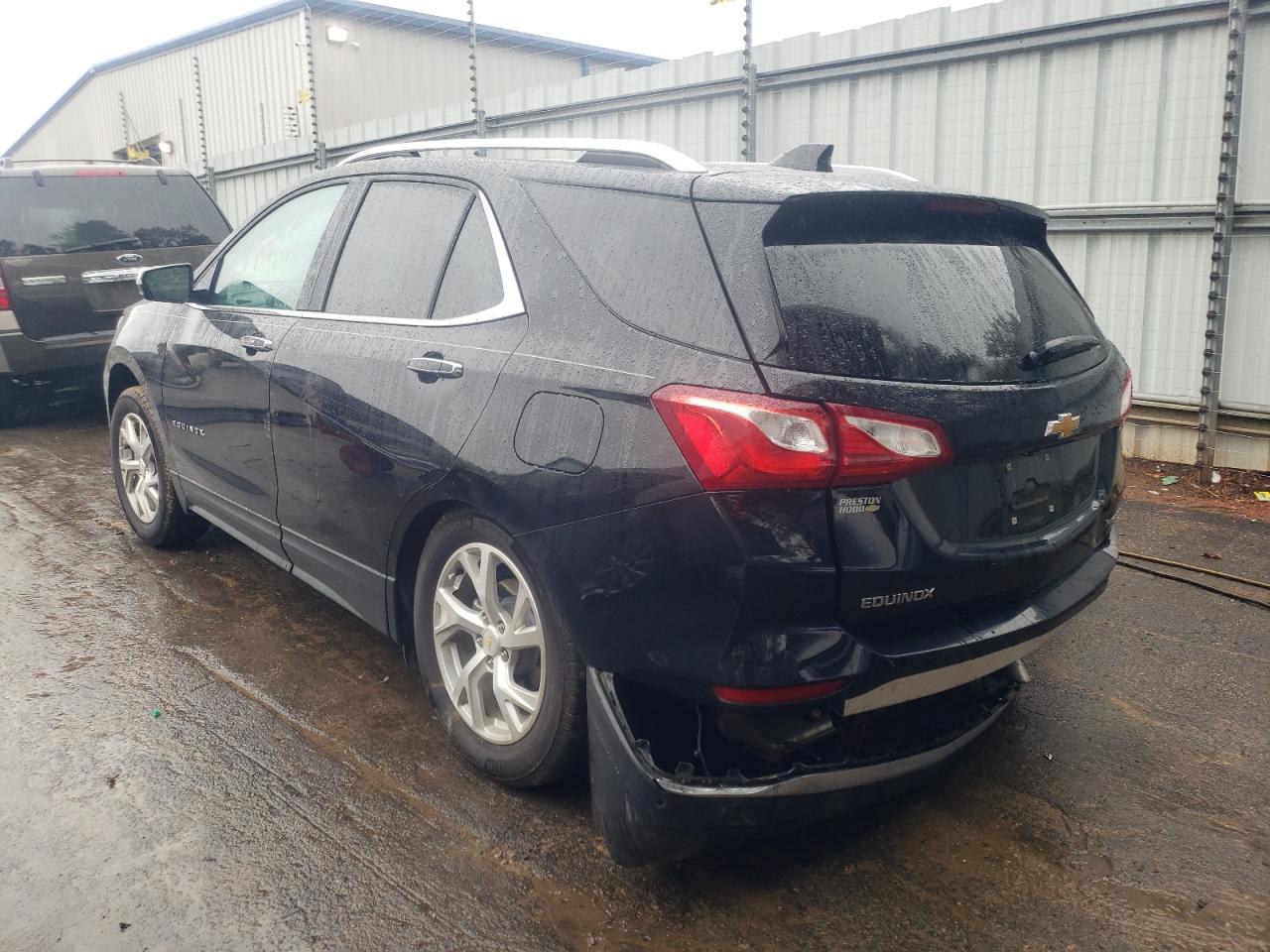 Photo 3 from auction – 2021 CHEVROLET EQUINOX PR with VIN 2GNAXNEV6M6153620