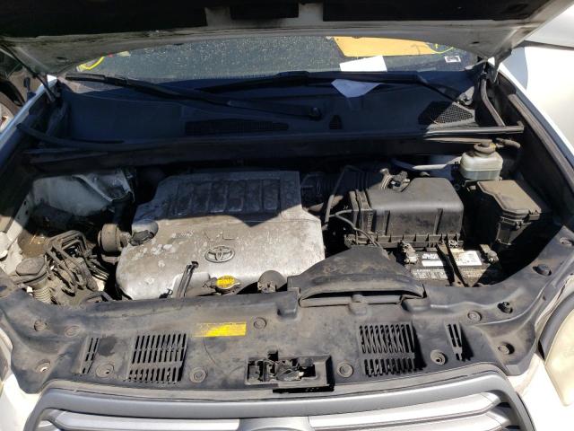 Photo 7 from auction – 2008 TOYOTA HIGHLANDER with VIN JTEDS41AX82014378