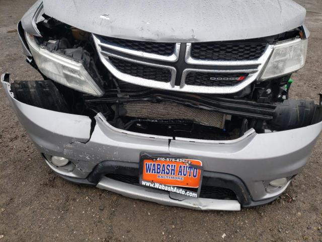 Photo 9 from auction – 2017 DODGE JOURNEY SX with VIN 3C4PDDBGXHT578402