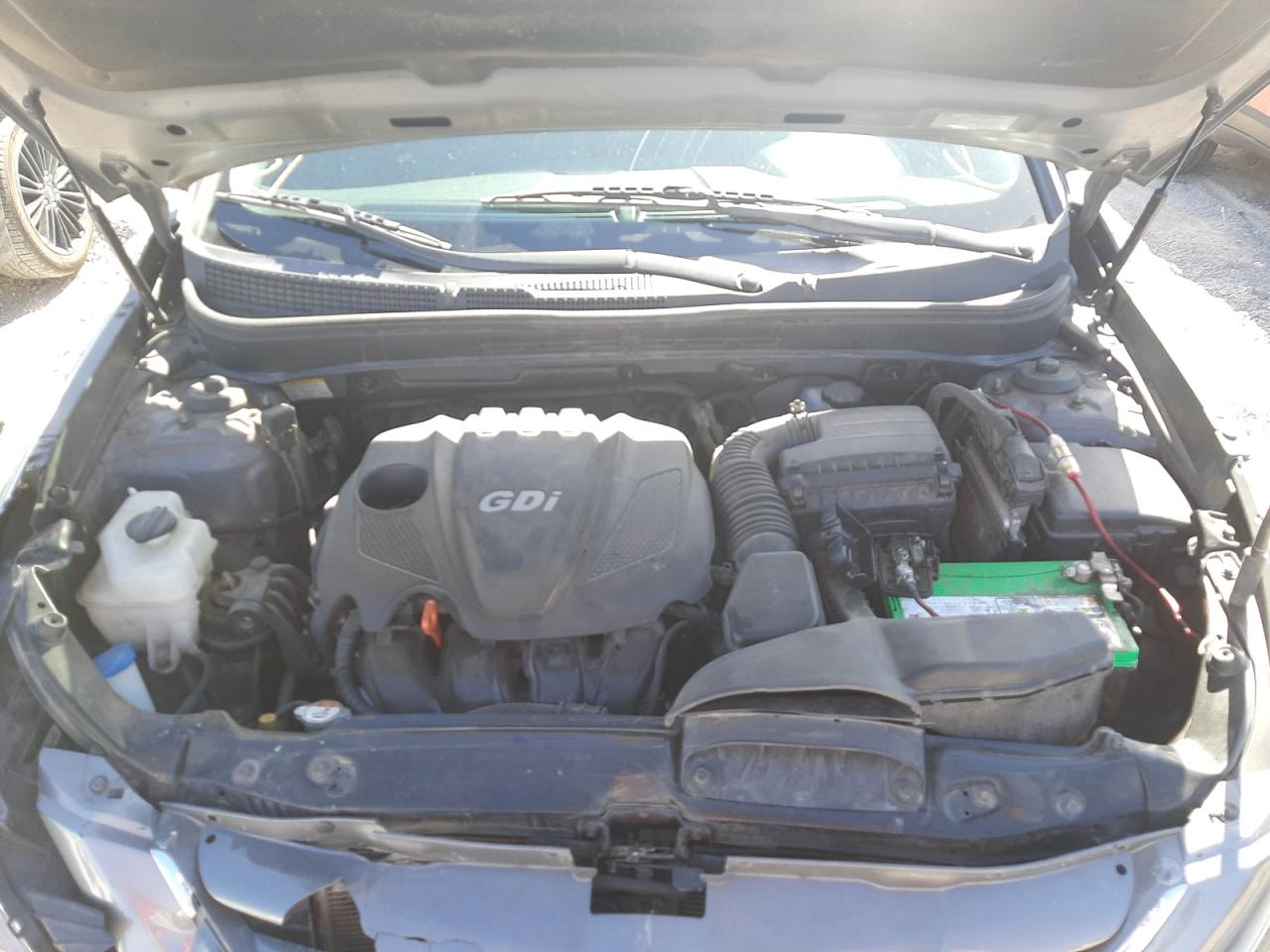 Photo 7 from auction – 2013 HYUNDAI SONATA GLS with VIN 5NPEB4AC5DH726767