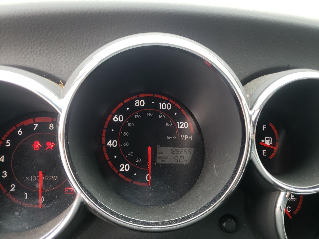 Photo 8 from auction – 2006 PONTIAC VIBE with VIN 5Y2SL65876Z464019