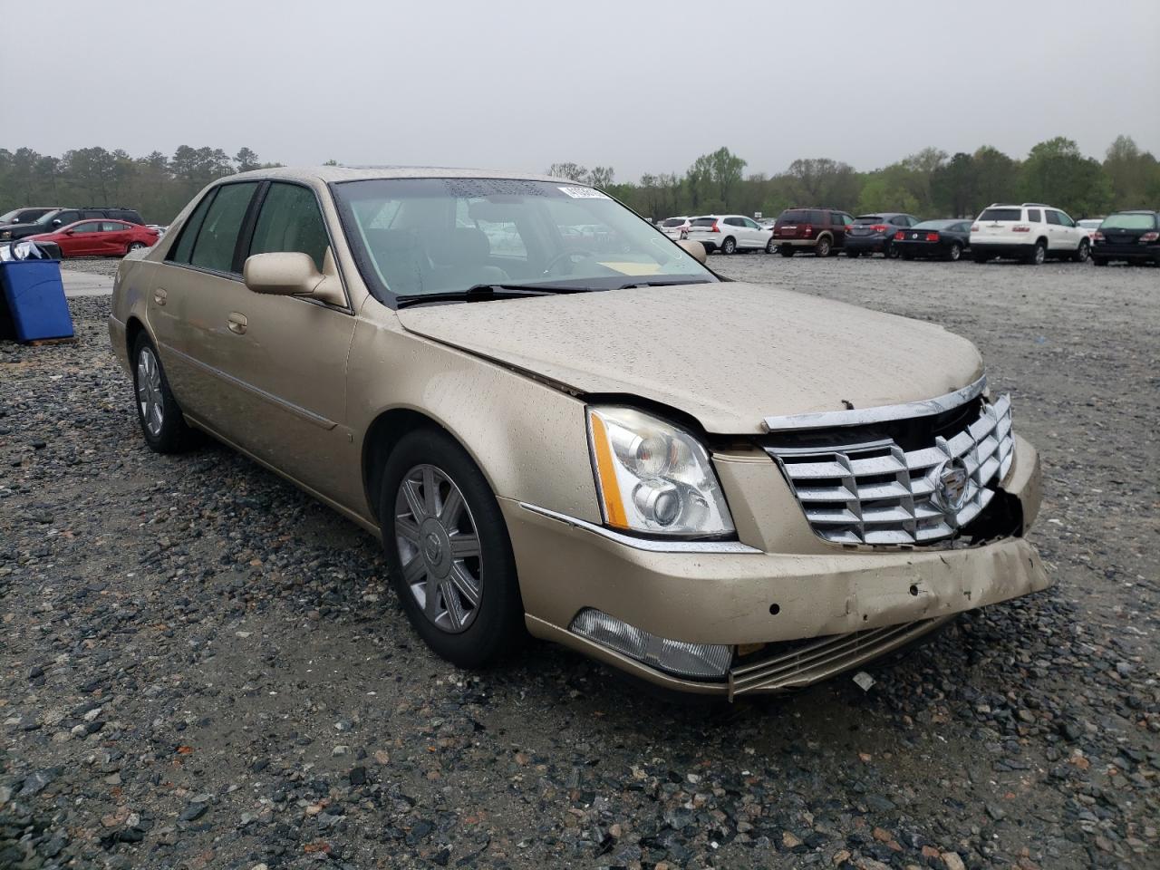 CADILLAC DTS 2006 with VIN 1G6KD57Y76U178482 - Photo from auction