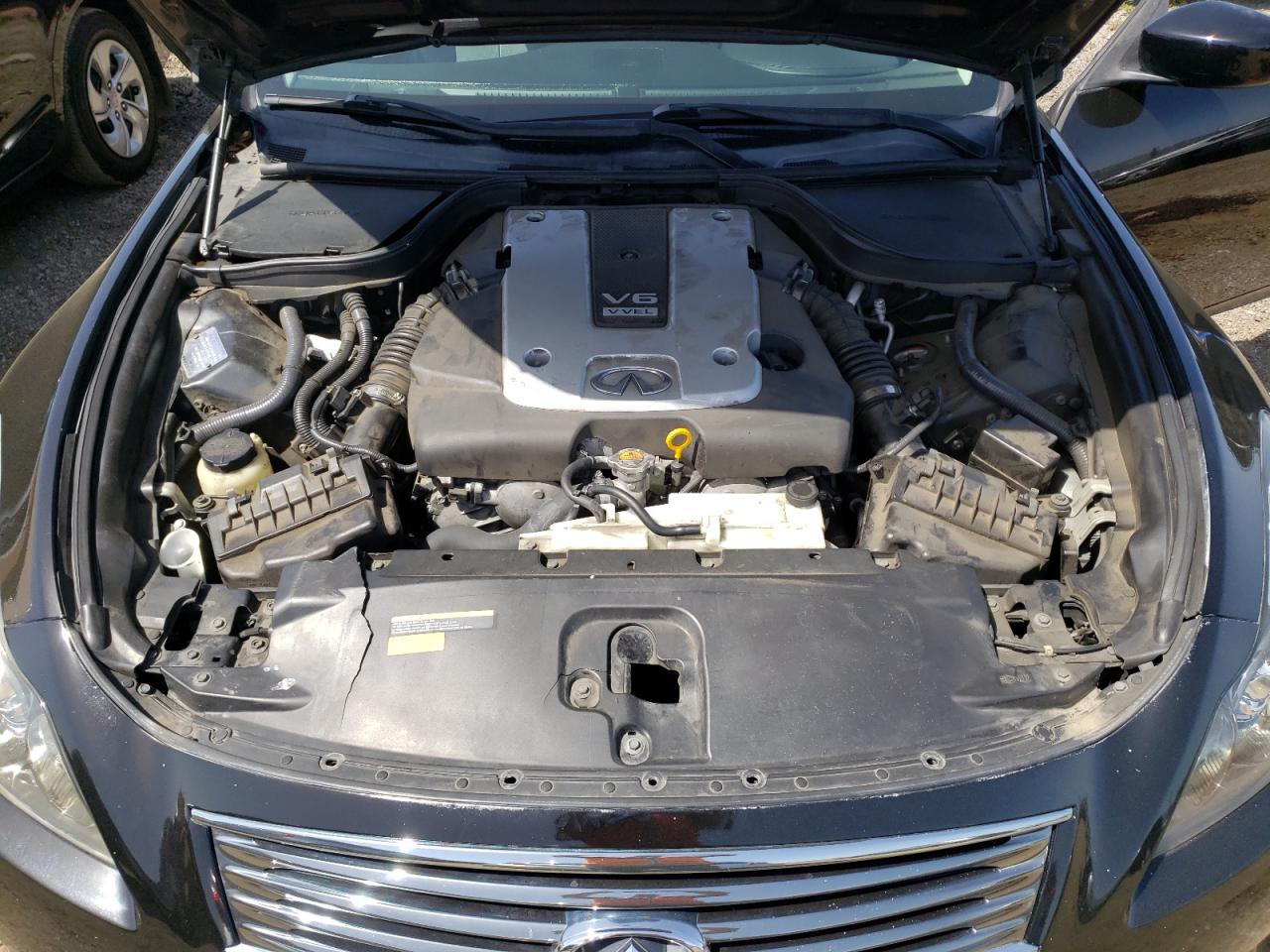 Photo 7 from auction – 2011 INFINITI G37 BASE with VIN JN1CV6EK2BM210366