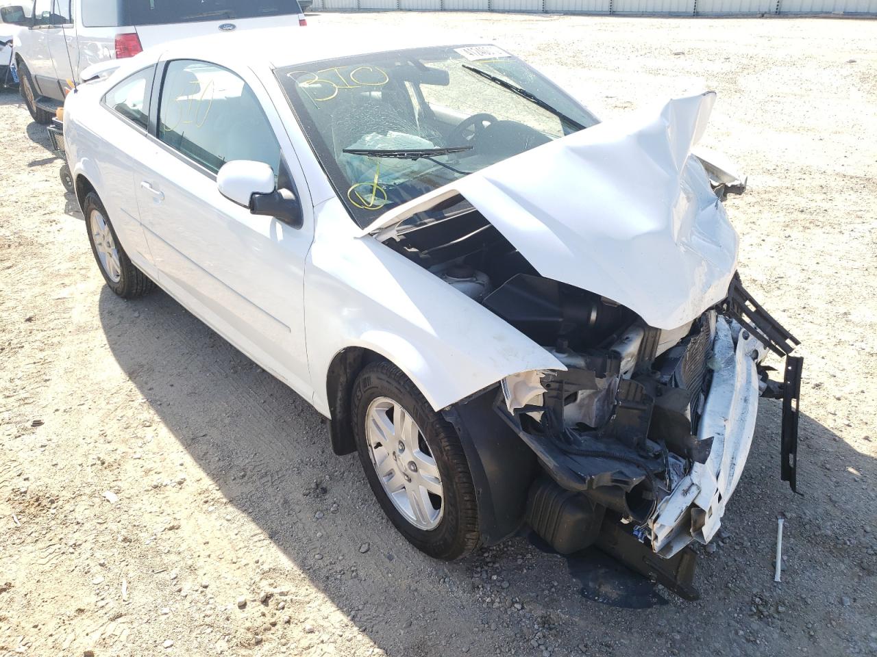CHEVROLET COBALT LS 2005 with VIN 1G1AL12FX57550249 - Photo from auction