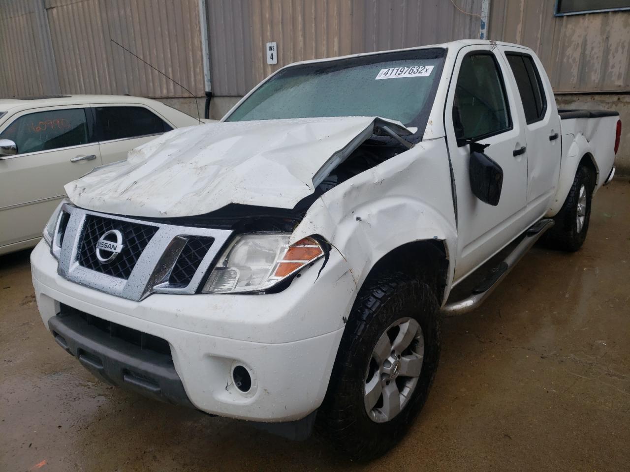 Photo 2 from auction – 2013 NISSAN FRONTIER S with VIN 1N6AD0EV6DN712757