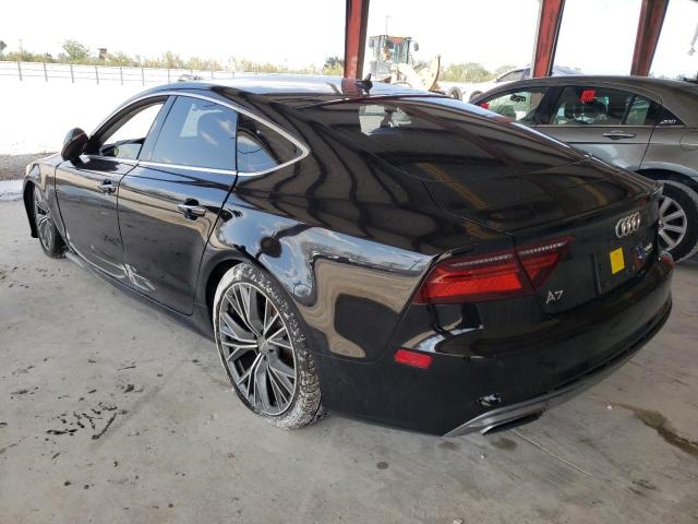 صورة رقم 3 من المزاد - 2016 AUDI A7 PRESTIG مع VIN WAU2GAFC6GN001725