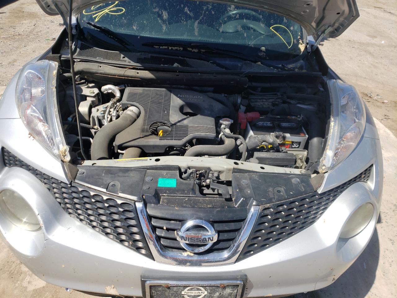 Photo 7 from auction – 2013 NISSAN JUKE S with VIN JN8AF5MR5DT214435