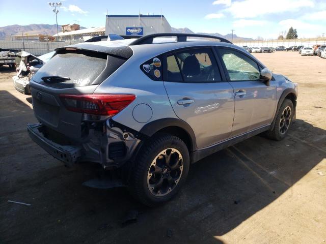 Photo 4 from auction – 2021 SUBARU CROSSTREK with VIN JF2GTAPC4M8247171