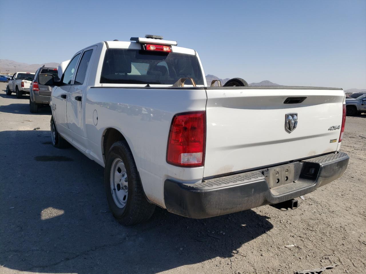 Photo 3 from auction – 2019 RAM 1500 CLASS with VIN 1C6RR7FG1KS589651