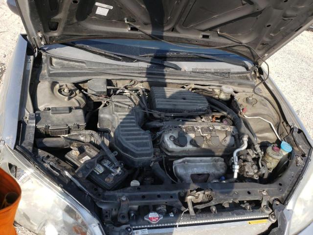Photo 7 from auction – 2005 HONDA CIVIC with VIN 2HGES16515H598709